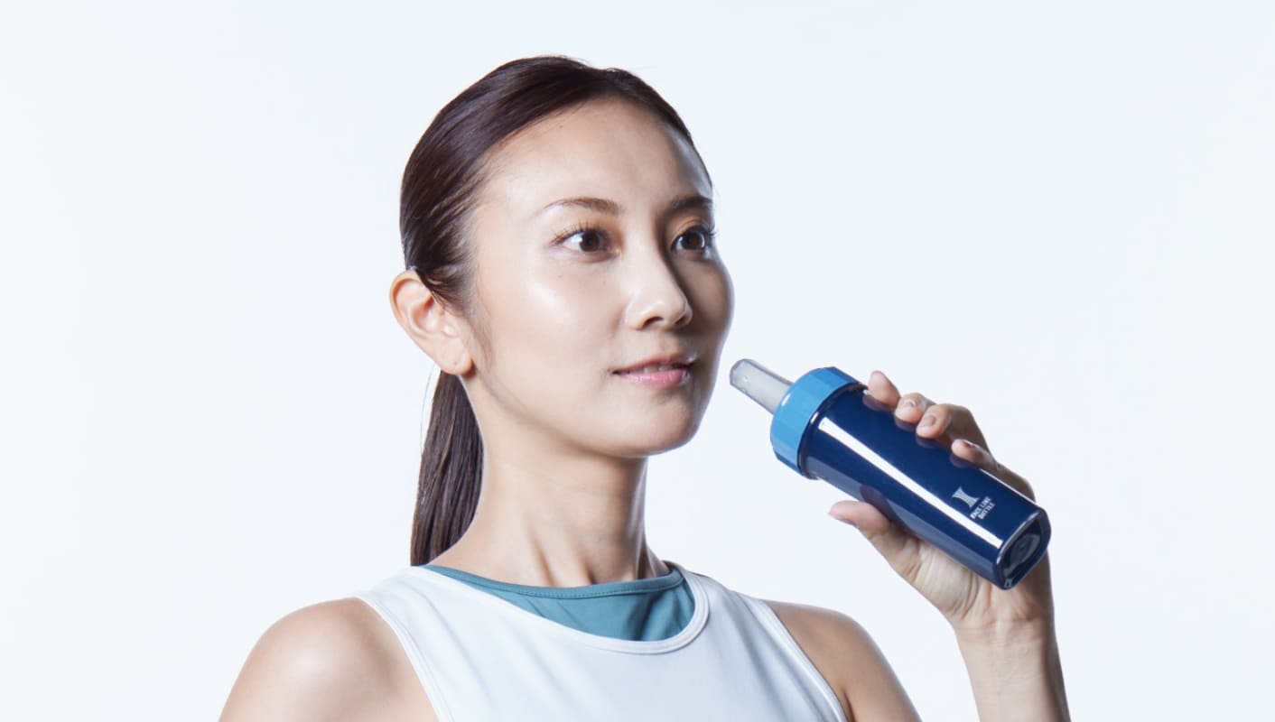 舌はほぼ筋肉日々の「舌トレ」で体を整える