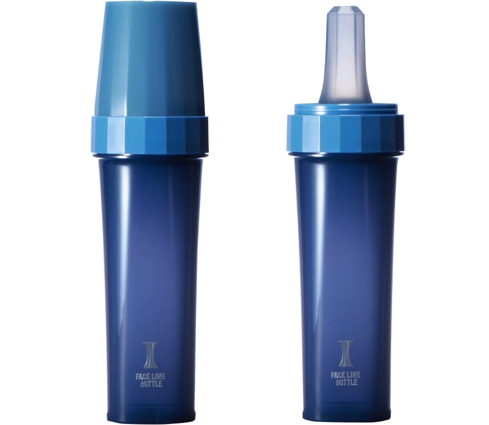 FACE LINE BOTTLE